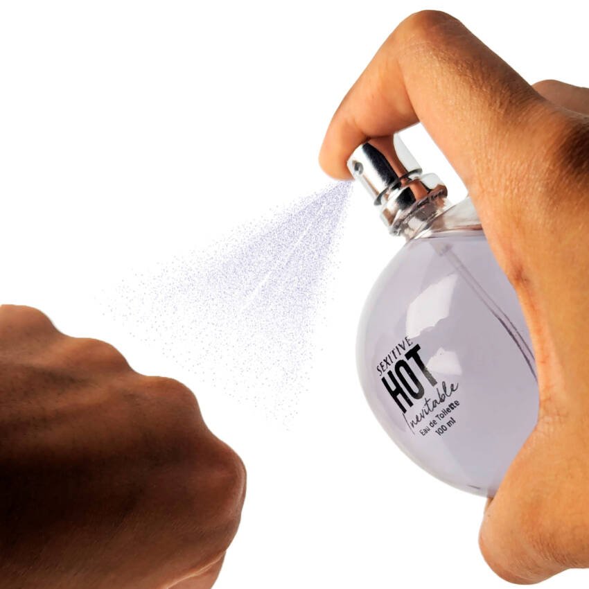 Perfume Hot Inevitable Sexitive - Imagen de 2