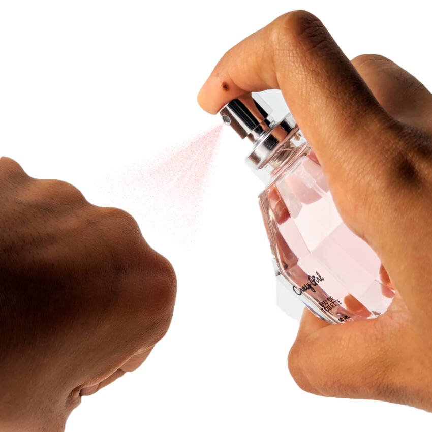 Perfume Crazy Girl Sexitive - Imagen de 3