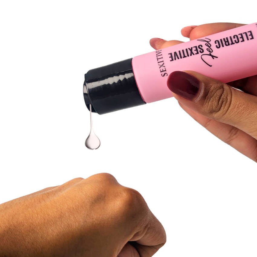 Gel íntimo Electric Feel Sexitive - Imagen de 4