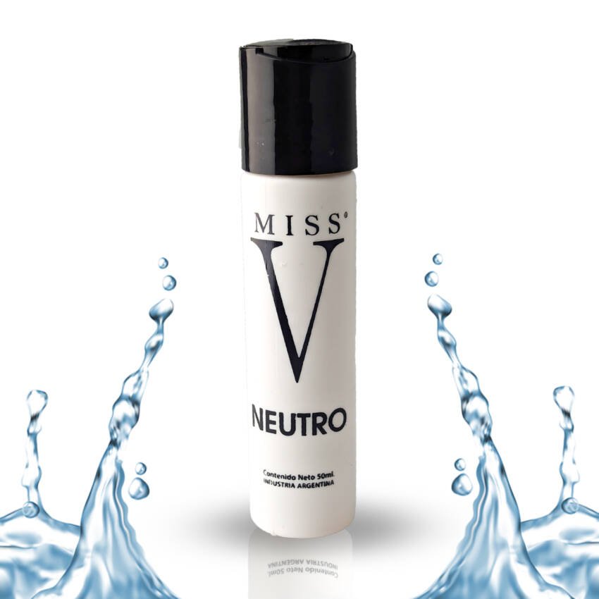 Lubricante Miss v neutro - Imagen de 5