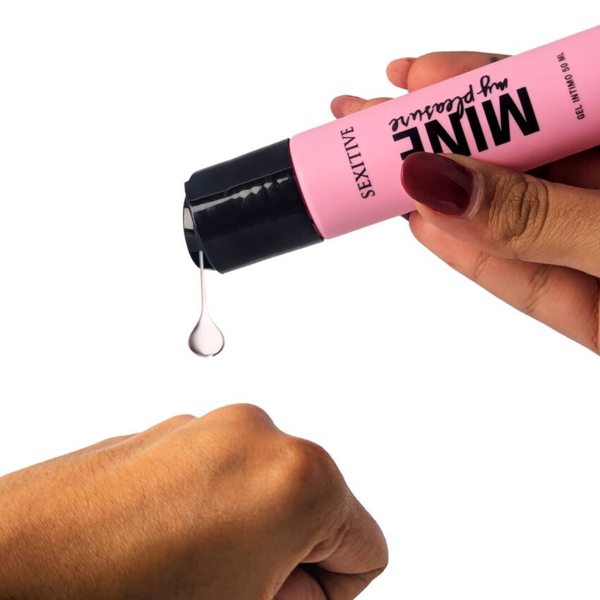 Mine, My Pleasure-Gel Estimulante Femenino - Imagen de 4