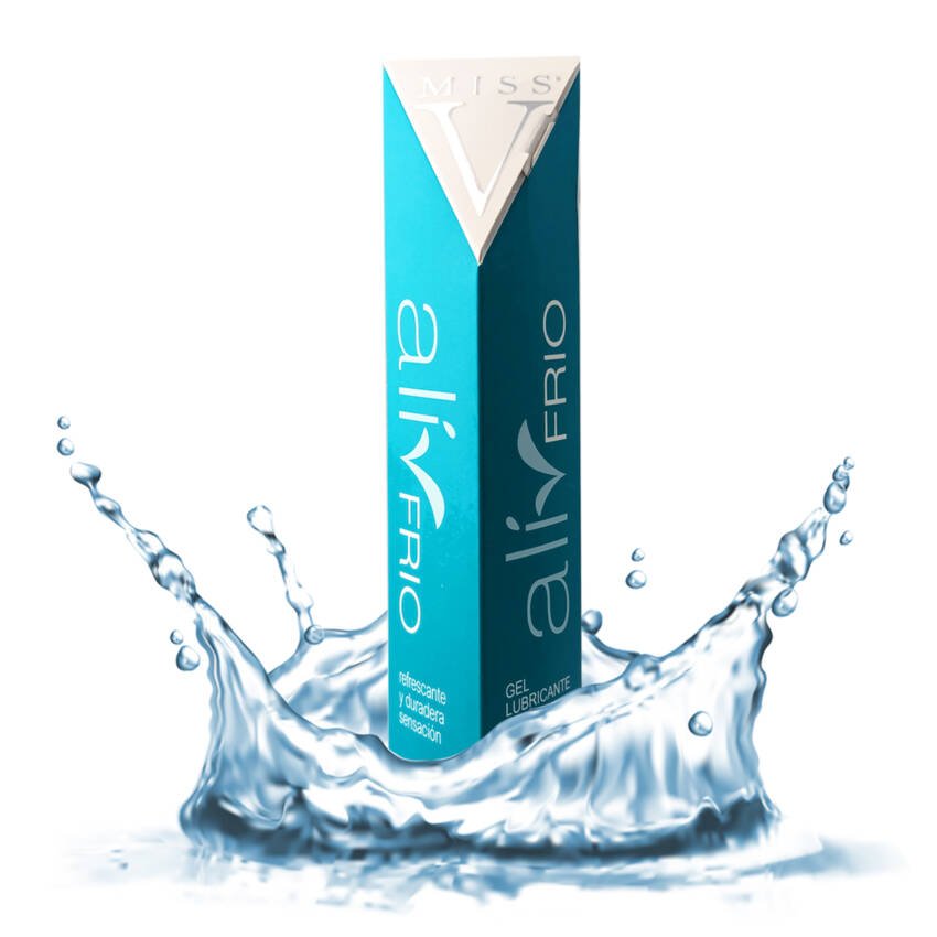 Lubricante Miss v efecto frío - Imagen de 2