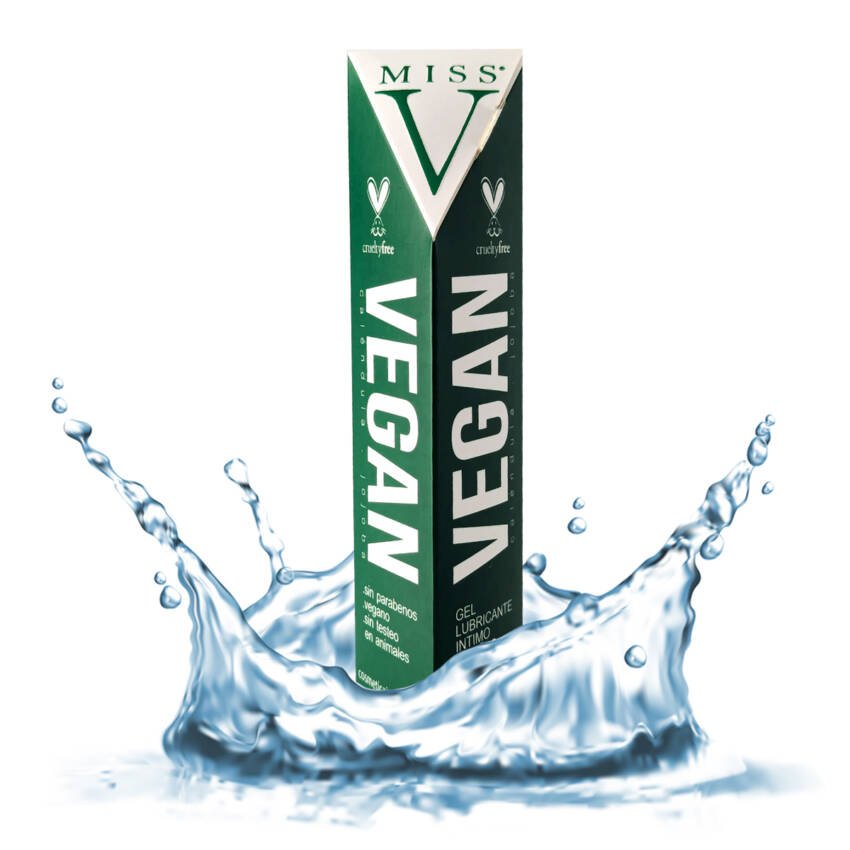Lubricante Miss v-Vegan - Imagen de 2