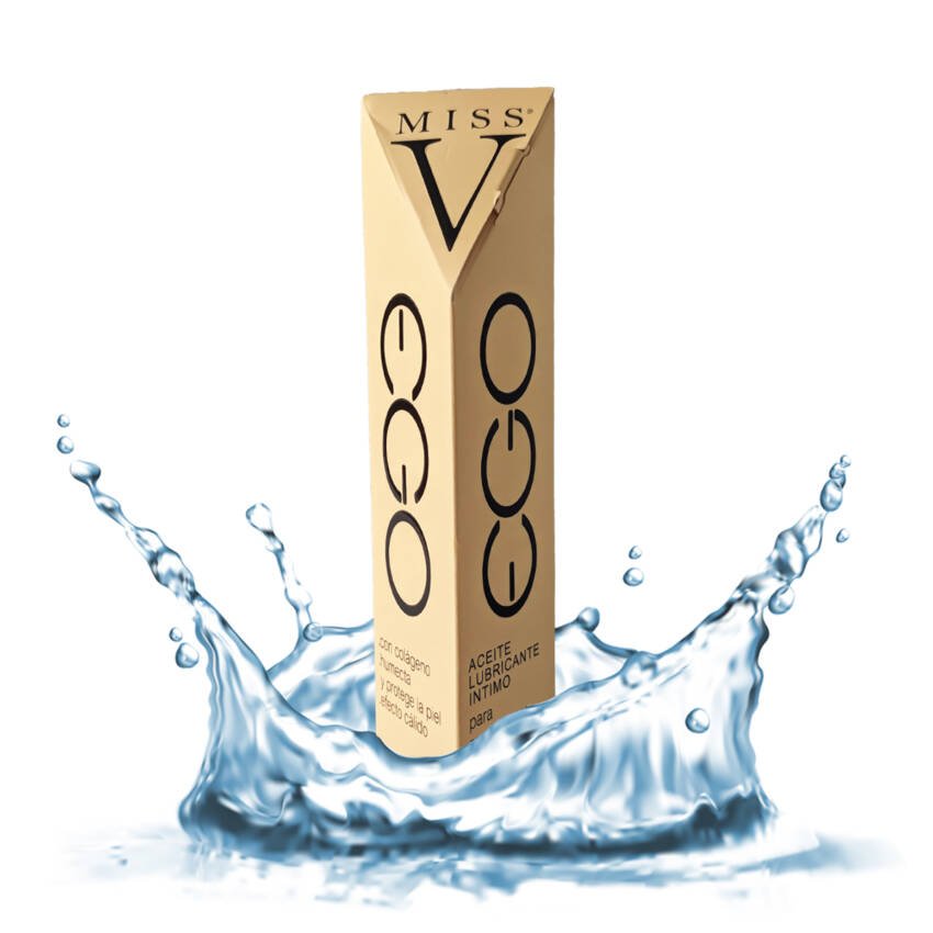 Lubricante Miss v-Ego - Imagen de 2