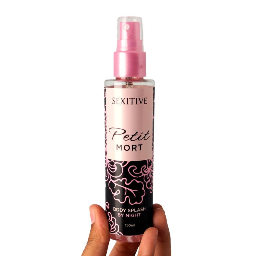Body splash petit mort Sexitive - Imagen de 2