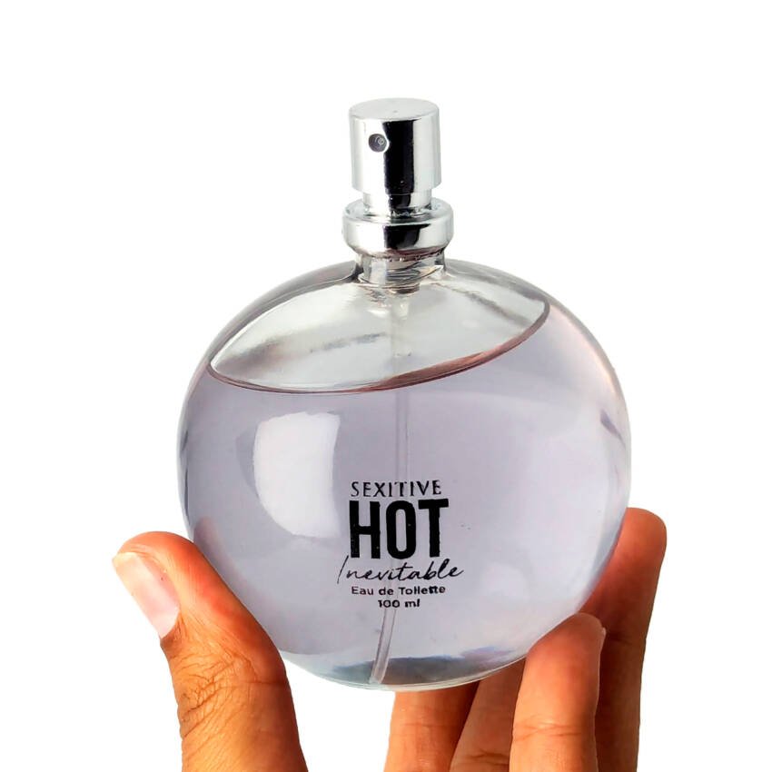 Perfume Hot Inevitable Sexitive - Imagen de 4