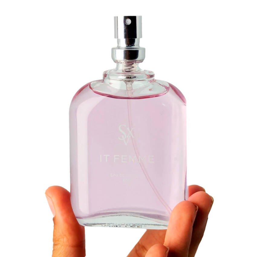 Perfume it femme florale Sexitive - Imagen de 5