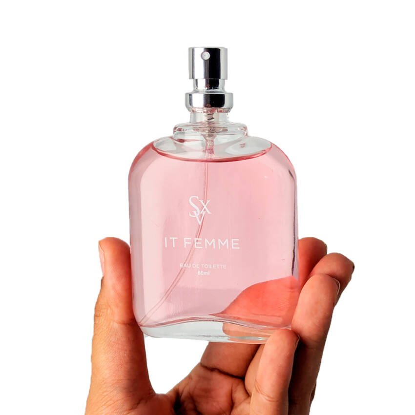 Perfume It Femme Sexitive - Imagen de 5