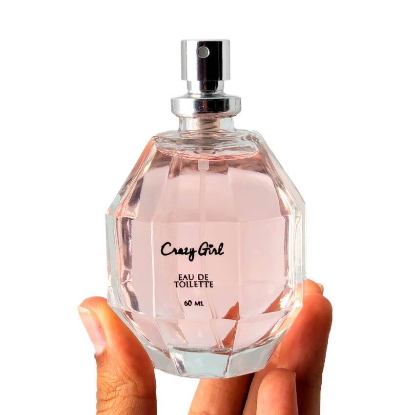 Perfume Crazy Girl Sexitive - Imagen de 5