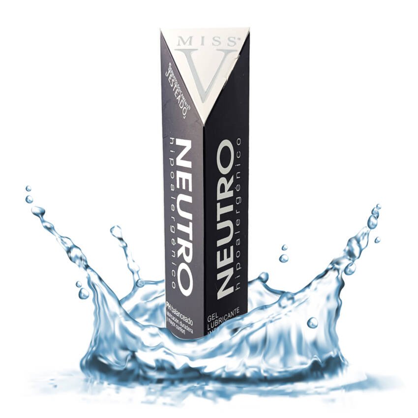 Lubricante Miss v neutro - Imagen de 2