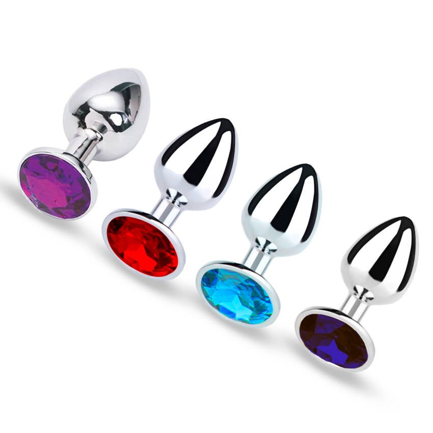 Set de joyas anales - Imagen de 5