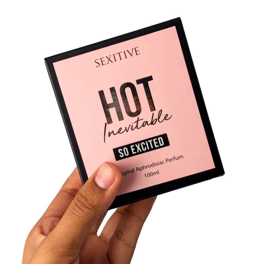 Perfume Hot Inevitable So Excited Sexitive - Imagen de 5
