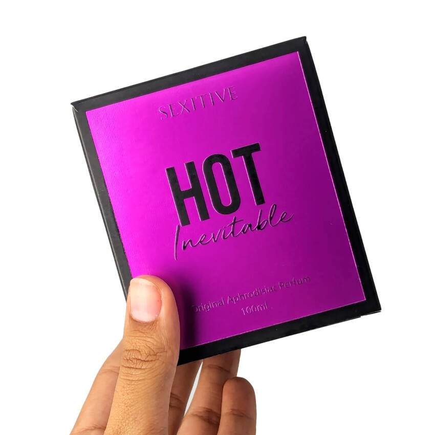 Perfume Hot Inevitable Sexitive - Imagen de 5