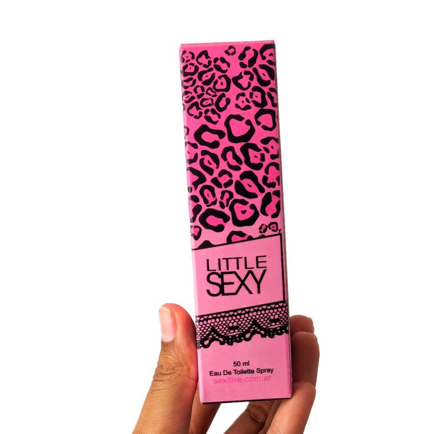 Perfume Little Sexy Sexitive - Imagen de 5