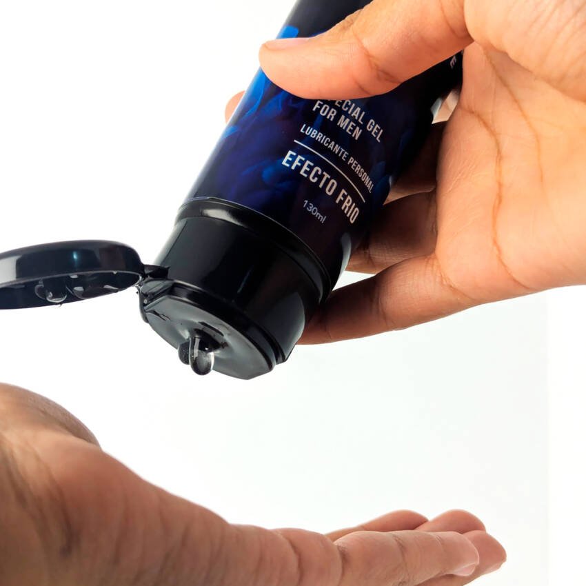 Gel Lubricante Lube Supreme Retardante - Imagen de 2