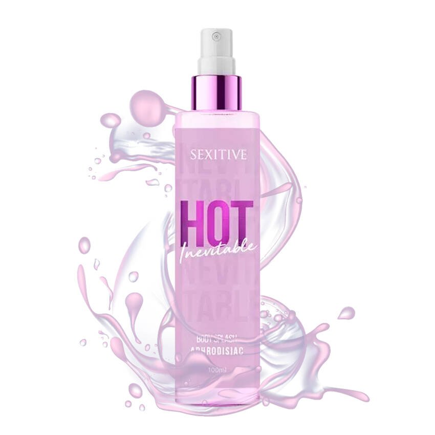 Body splash hot inevitable Sexitive - Imagen de 3