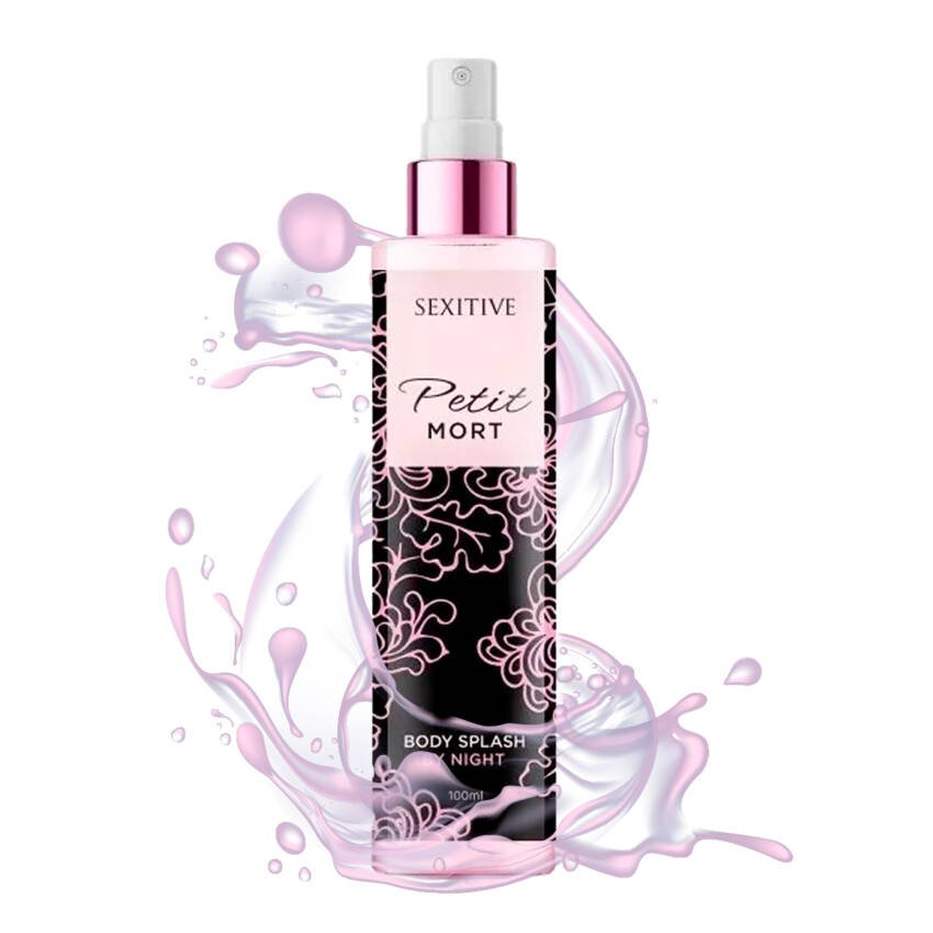 Body splash petit mort Sexitive - Imagen de 3