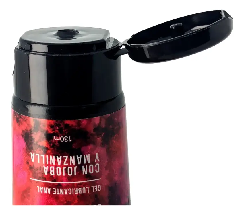 Gel Lubricante Anal Lube Premium Relaxing Sexitive - Imagen de 4