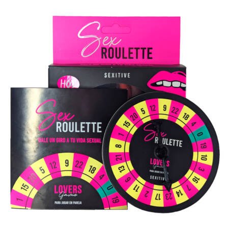Sex Roulette Lovers Game Sexitive