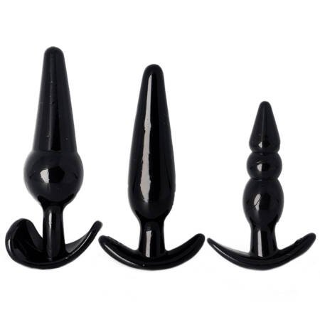 Set de plug anal