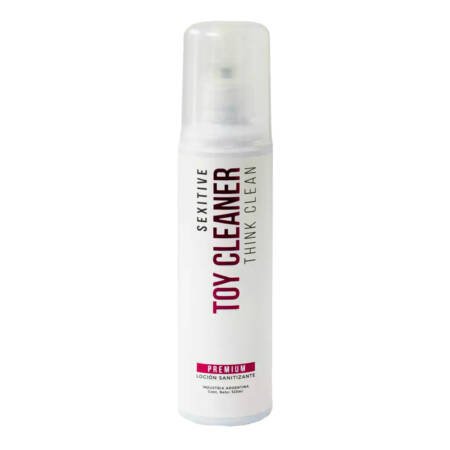 Toy cleaner premium spray - limpiador de juguetes