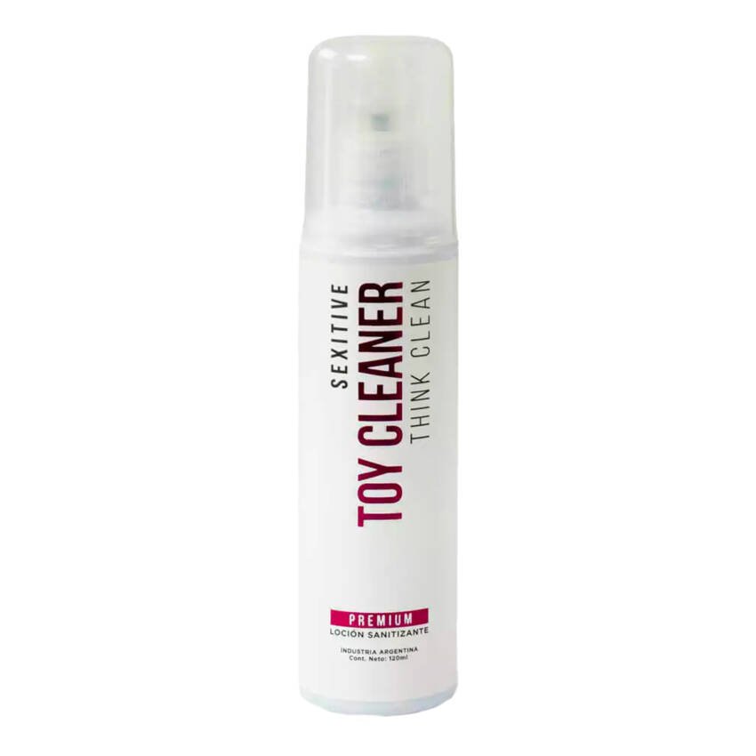 Toy cleaner premium spray - limpiador de juguetes