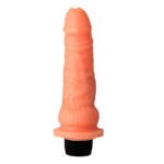 Dildo americano vibro - 16,5 x 3,7 cm
