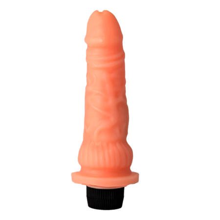 Dildo americano vibro - 16,5 x 3,7 cm