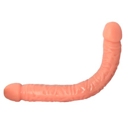 Consolador doble - 36 x 4,2 cm