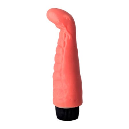 Dildo vibrador de serpiente - 17 x 4 cm