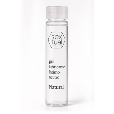 Gel lubricante natural neutro - 30 ml