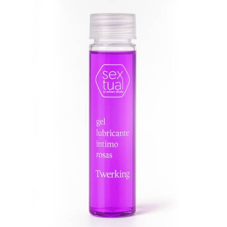 Gel lubricante twerking anal - 30 ml