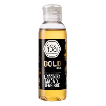 Gel lubricante gold - 80 ml