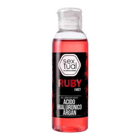Gel lubricante ruby - 80 ml