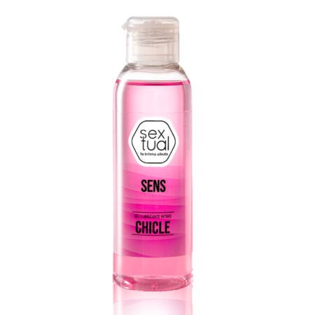 Gel lubricante chicle - 80 ml
