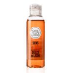 Gel lubricante sabor dulce de leche - 80 ml