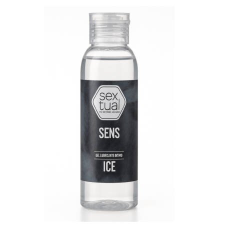 Gel lubricante efecto frio - 80 ml