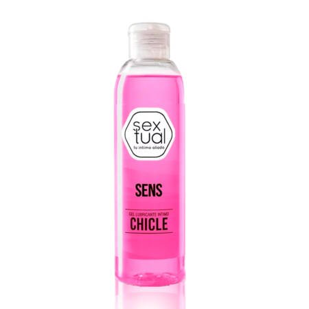 Gel lubricante chicle - 200 ml