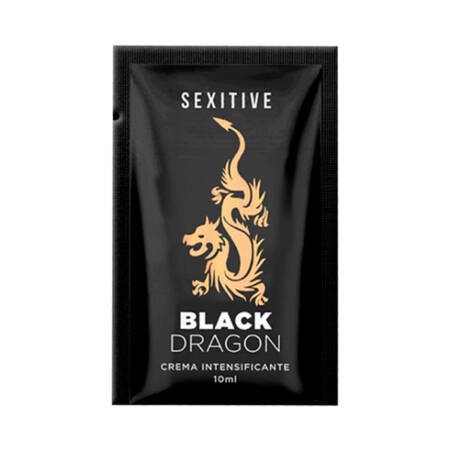 Crema Intensificante Black Dragon 10ml