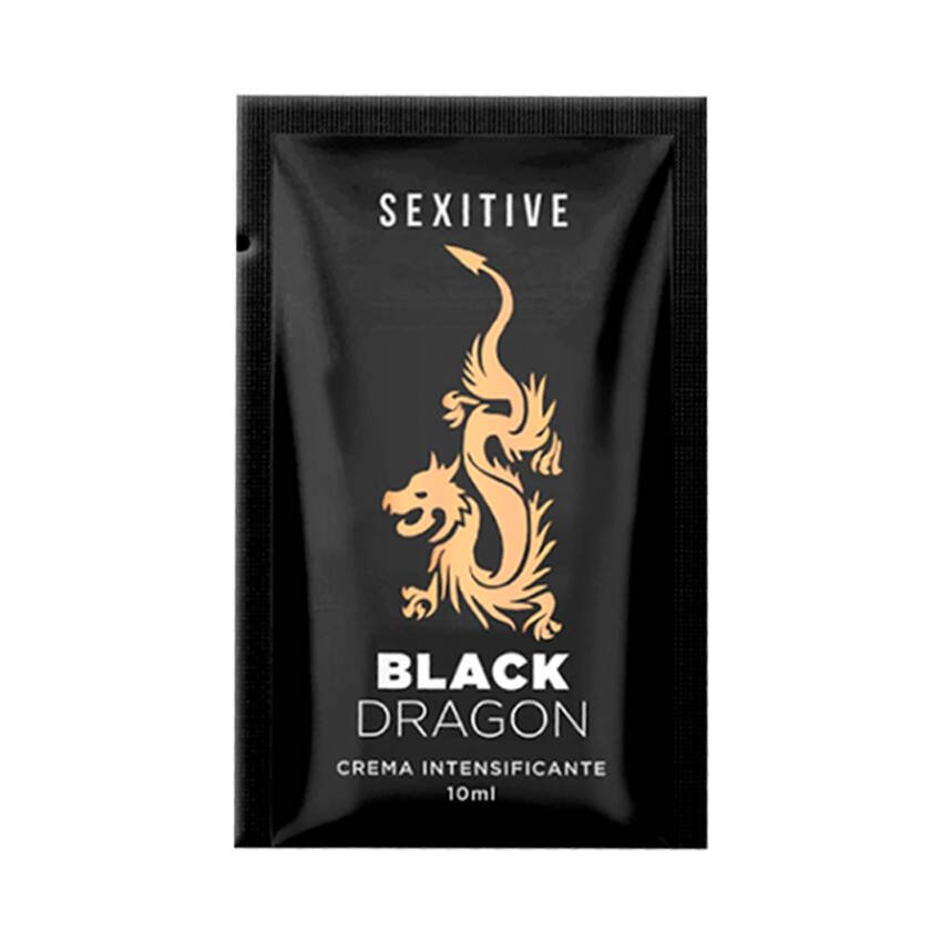 Crema Intensificante Black Dragon 10ml