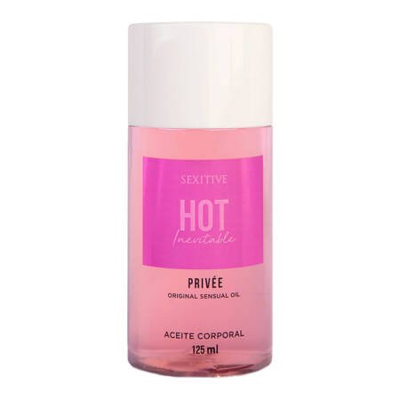 Aceite corporal Hot Inevitable Privée – 125ml