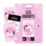 Les Amants, juego de cartas + dados