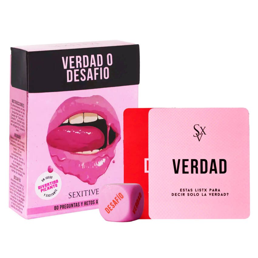 Verdad o Desafío