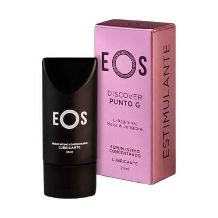 Serum Concentrado EOS Discover Punto G 25ml
