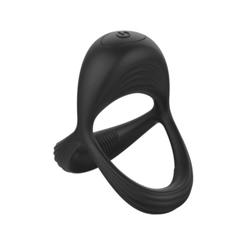 Anillo vibrador doble retardante
