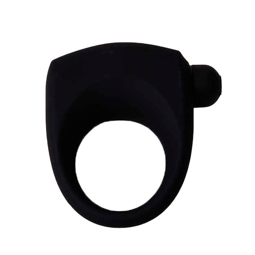 Anillo retardante con bala vibradora