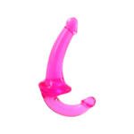 Consolador doble - strap on