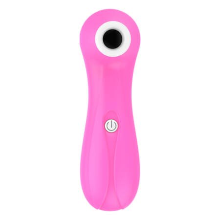 Mini succionador de clítoris y pezones
