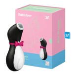 Succionador satisfyer penguin
