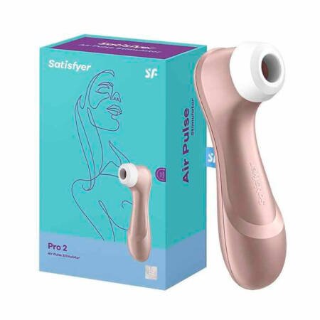 Succionador satisfyer pro 2